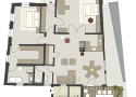 Brunnengasse 5 Grundriss EG