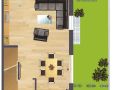 Die Wohnung 6 - Haus 1 EG Reiheneckhaus