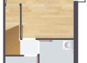Die Wohnung 6 - Haus 1 UG Reiheneckhaus